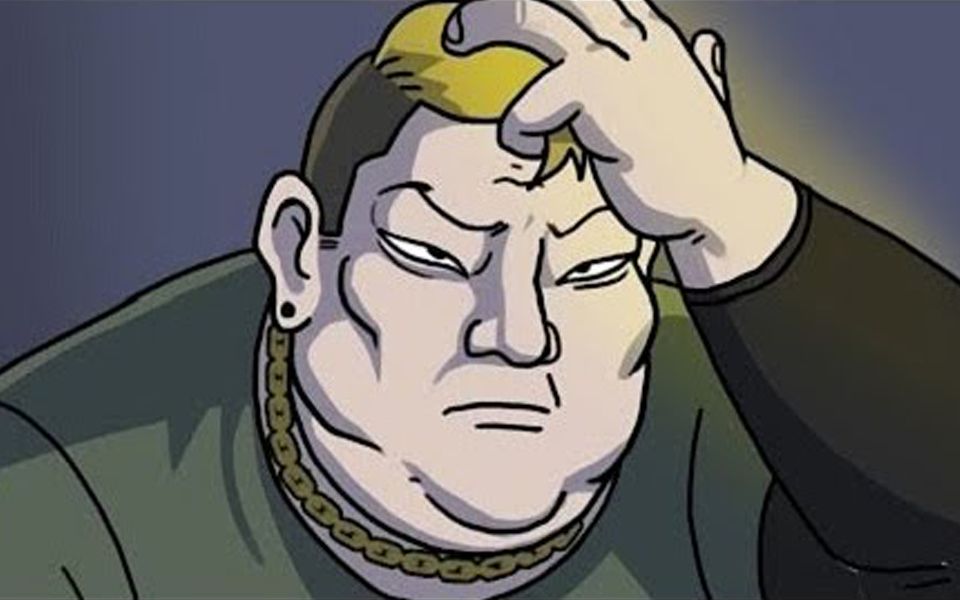 争执张鼻猪短篇故事