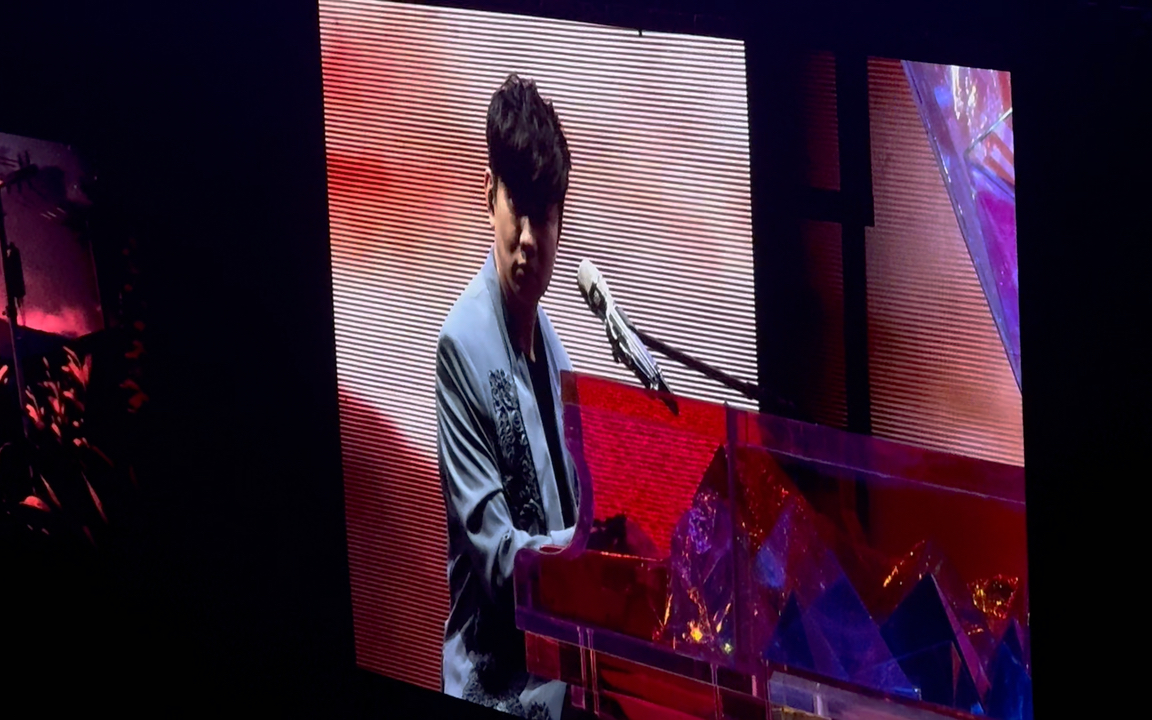 【林俊杰】《心墙》