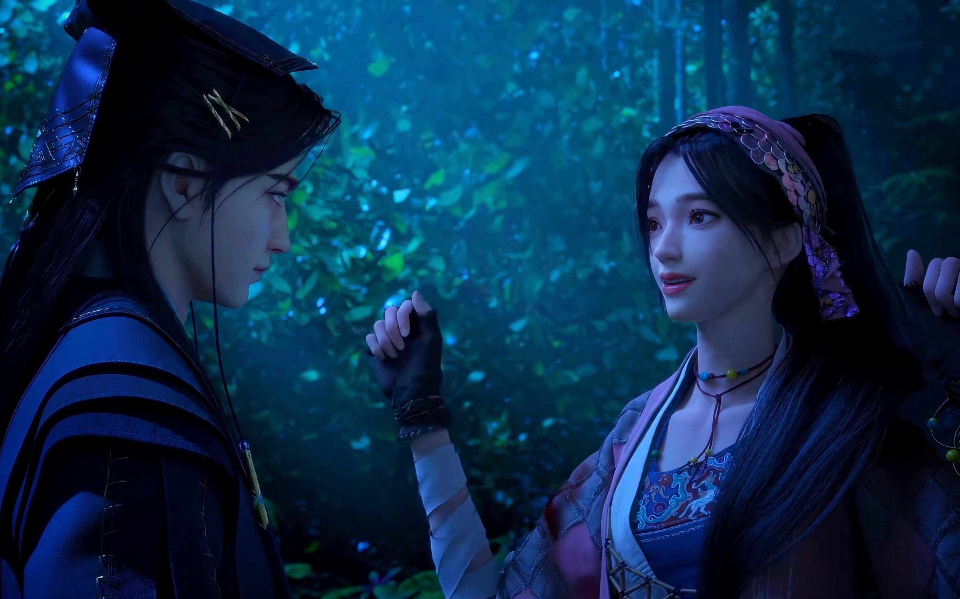 眷思量 一 "听你的"