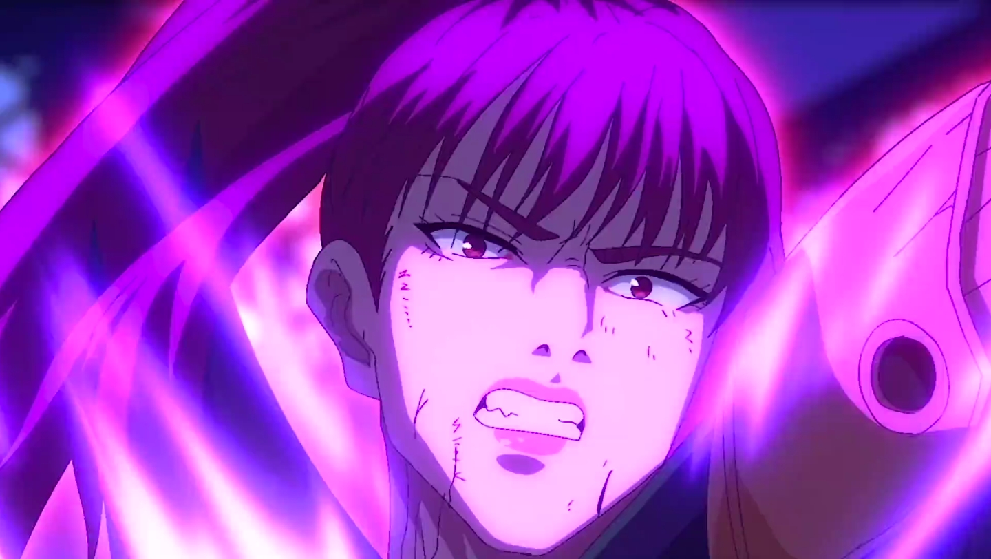 第六位守护灵,张郃登场!