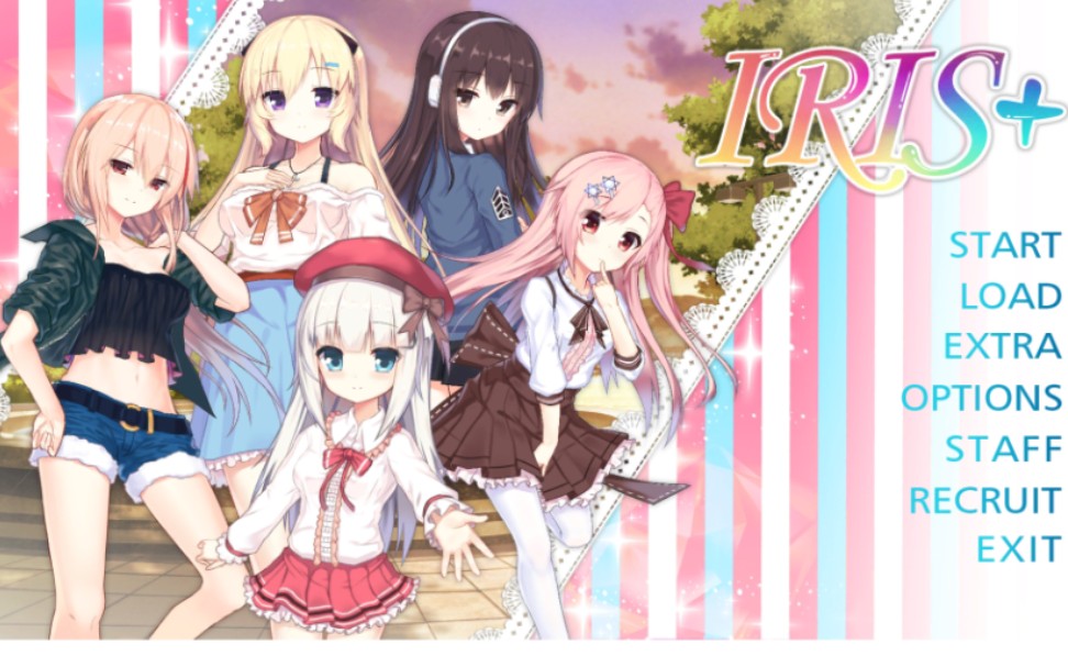 少女前线同人avg《iris》g3线流程实况part.2_手机游戏热门视频