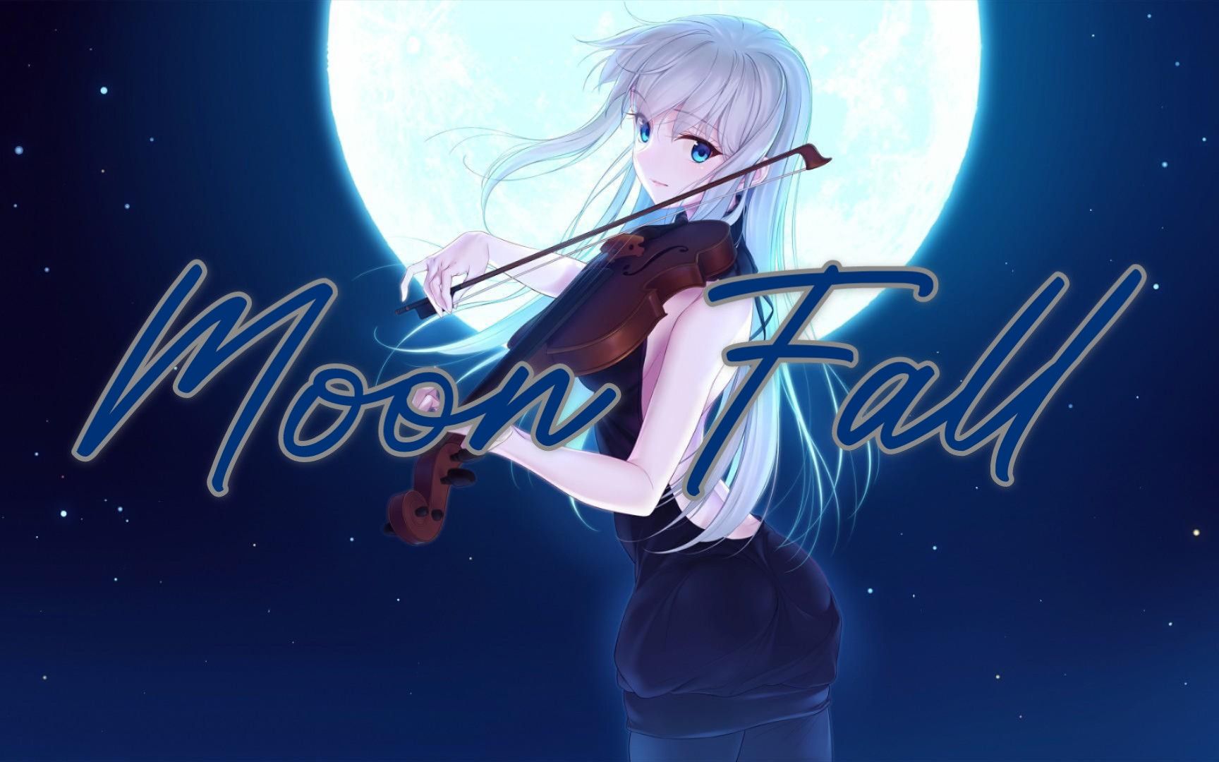 月球坠落时Moon Fall哔哩哔哩bilibili