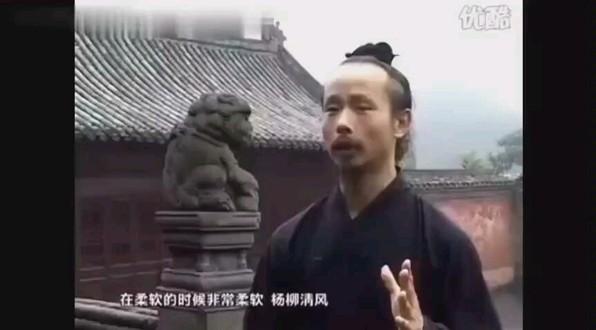 中国武当山道士,这才是中国功夫!哔哩哔哩bilibili