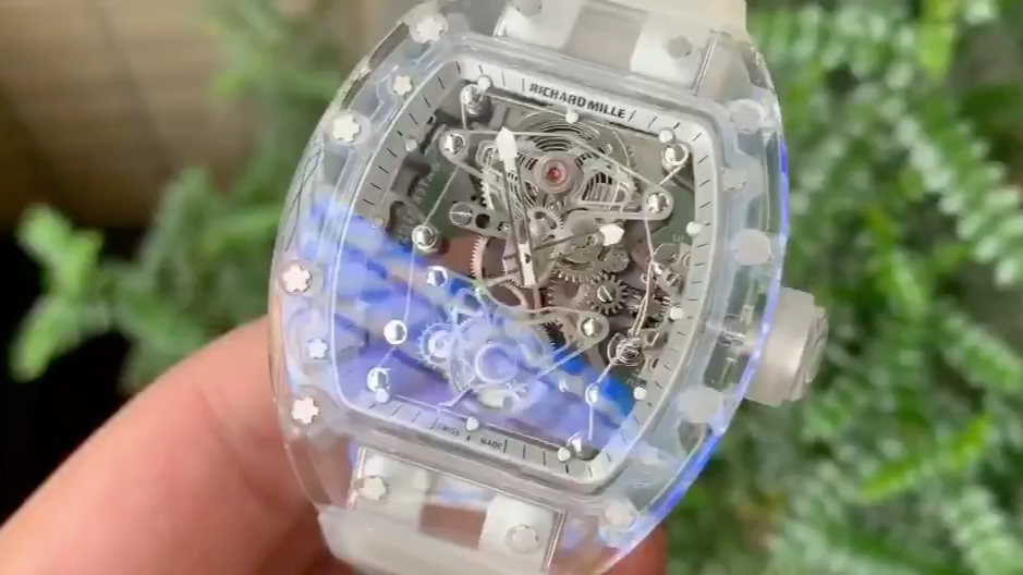 eur厂理查rm056雪琉璃