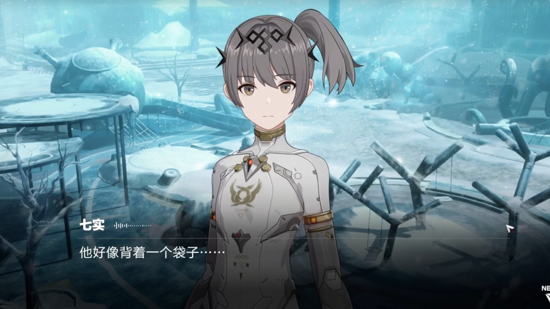 【实战演示】露娜·银冕:暗夜中的银色舞者