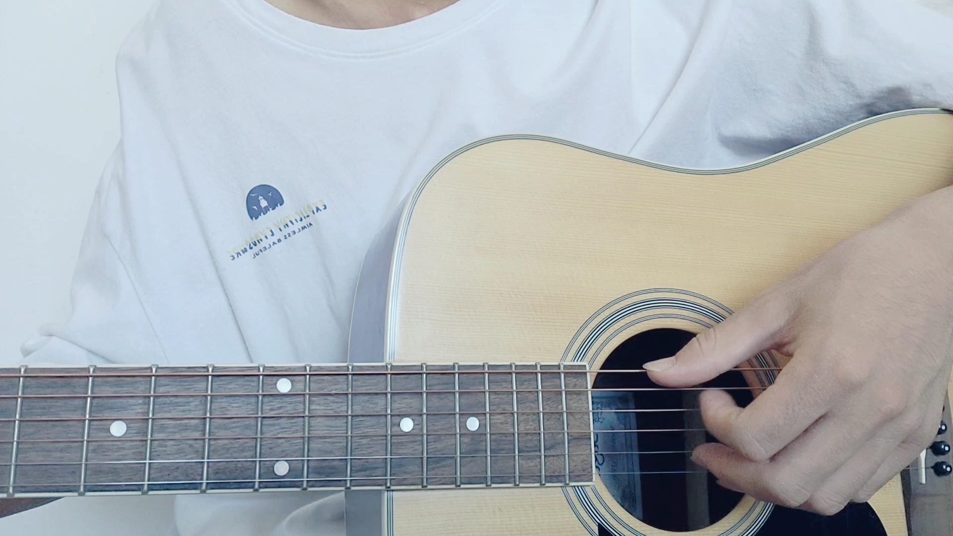 自学吉他之632313235323132343231323右手节奏练习