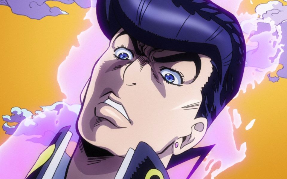 【jojo mugen】东方仗助&空条承太郎 vs 虹村形兆