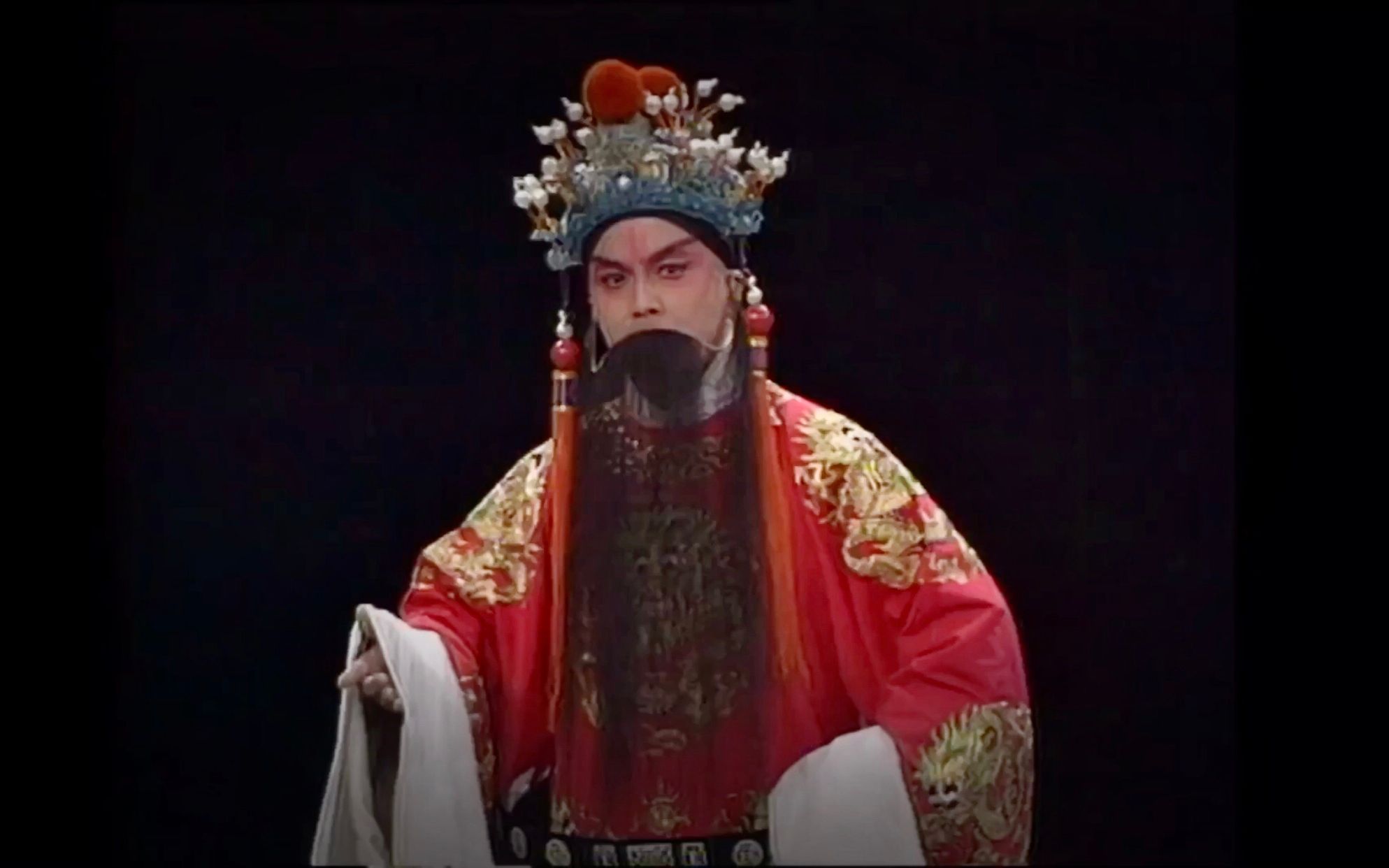 【京剧】徐建忠二路唱段cut_哔哩哔哩_bilibili