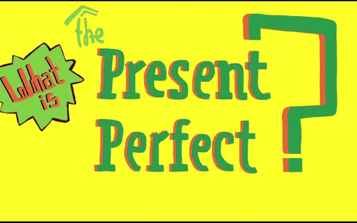 [图]Understanding The Present Perfect