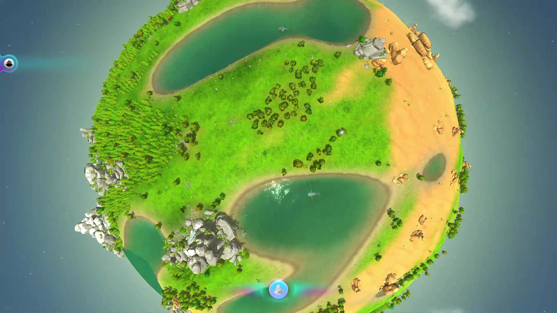 【宇宙主义】上帝视角的模拟游戏实况攻略【科尼】