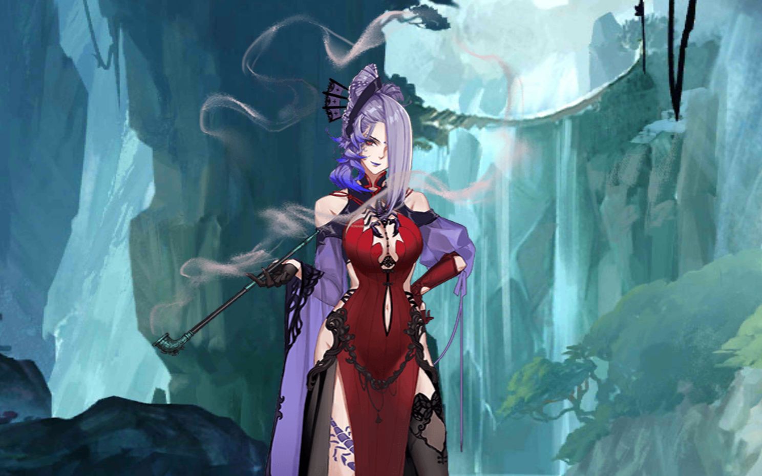 梦间集魍魉勾魂蝎剧情