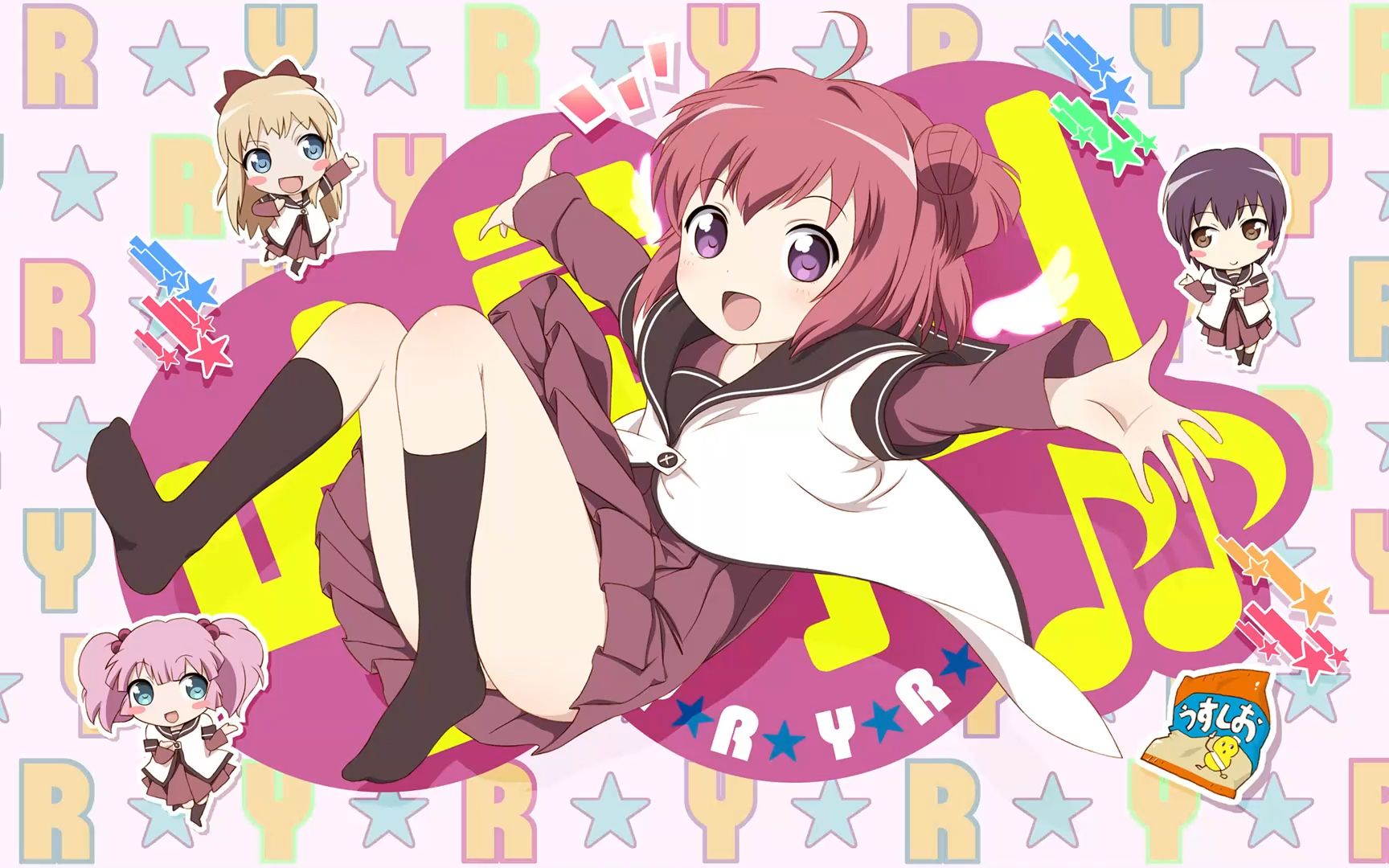 【ai赤座灯里】蜗牛与黄鹂鸟