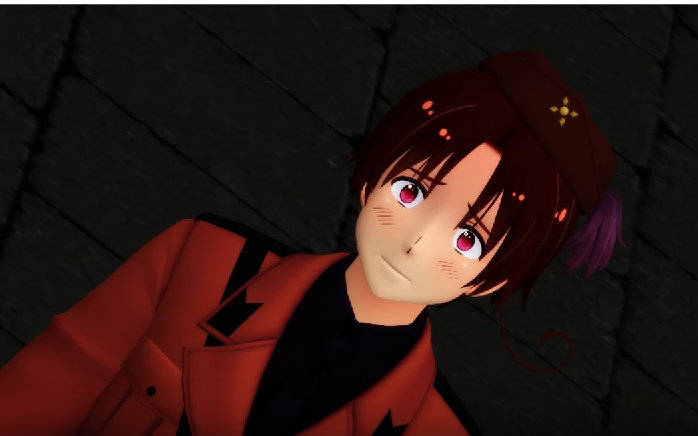 【aph】 yuki s death - 【卢西/小葵/亚瑟/伊万 原视频】_哔哩哔哩