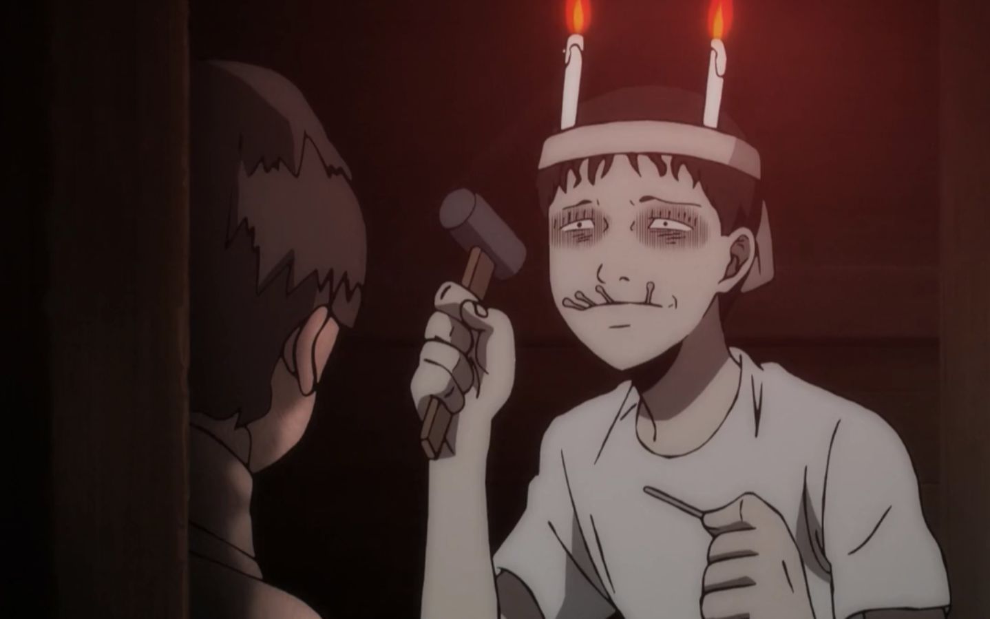 双一:学生造布偶想统治学校,连老师也被诅咒成布偶,满嘴都是钉子牙