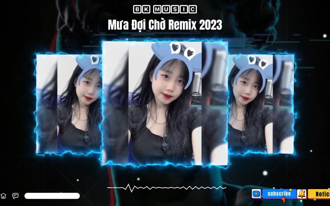 [图]Mưa Đợi Chờ - Chicken Remix Hot TikTok 2023 - Lúc Khi Yêu Người Nói Rằng Bên Nha