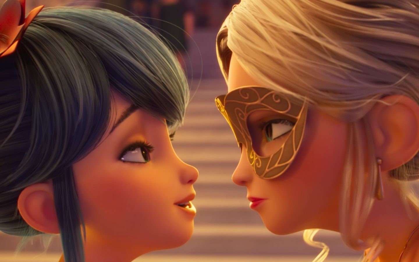 【奇迹少女】你喜欢这样的小奇迹(勇敢回怼版)吗?