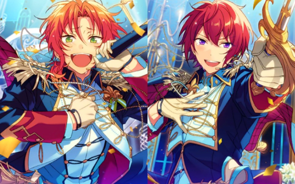 【偶像梦幻祭】安魂曲*誓言之剑与返礼祭(knights返礼)(持续更新中)