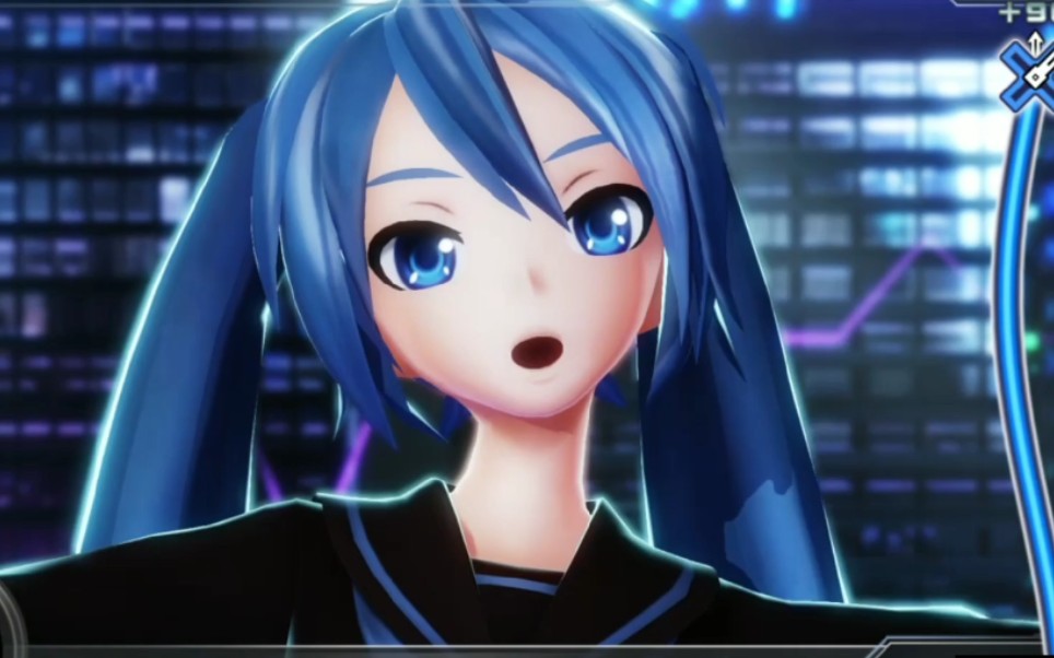 「ex9」脑内革命girl perfect project diva / 歌姬计划 x hd_哔哩