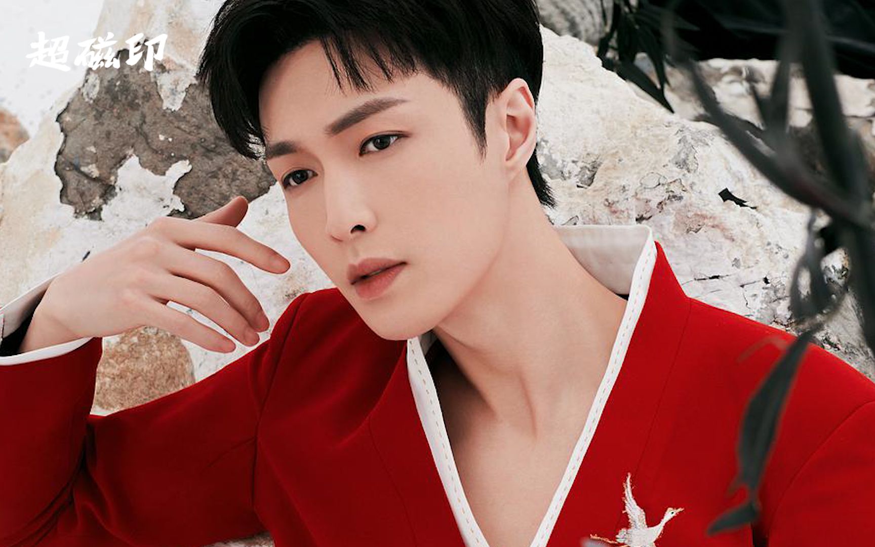 国风正当红!张艺兴《画卷》:万家灯火点亮山水画卷!