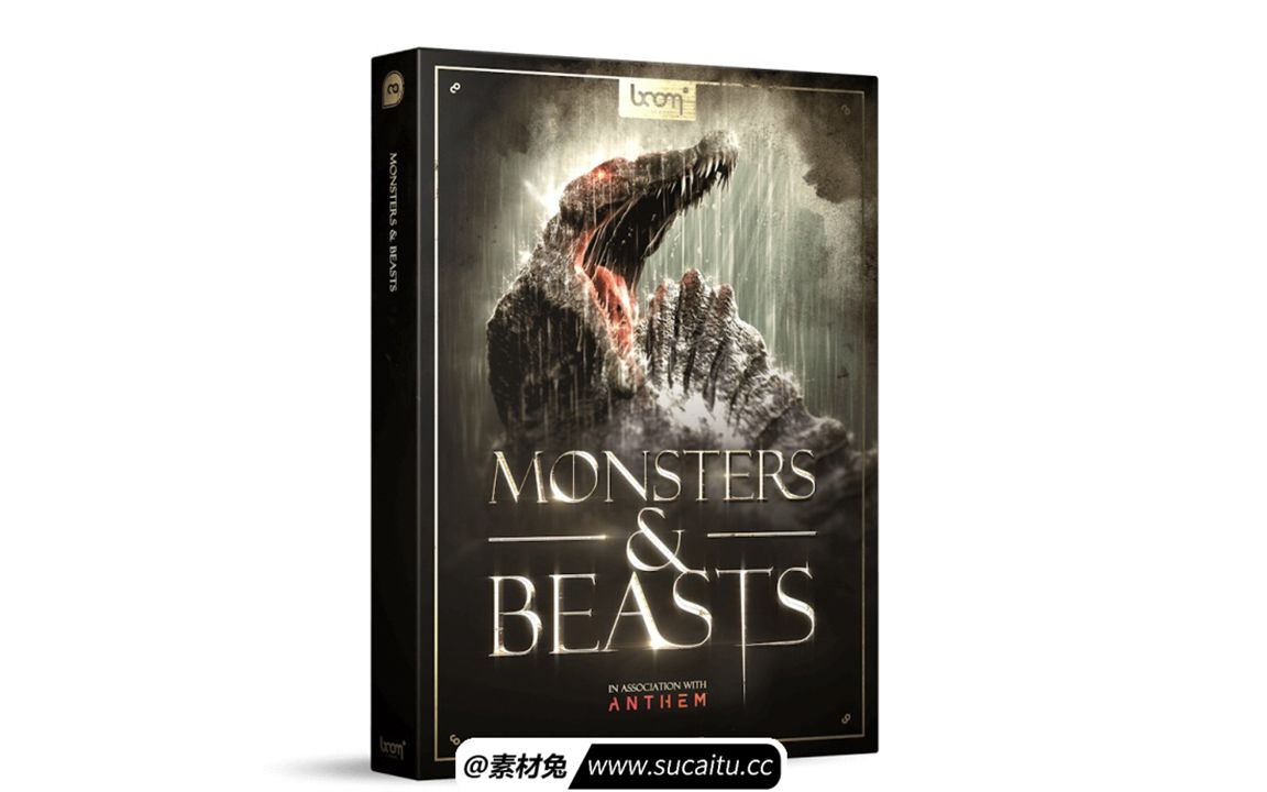 音效素材下载:4957个怪物野兽动物咆哮喊叫无损音效_哔哩哔哩 (゜-゜)