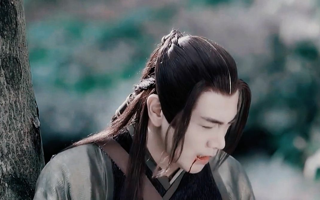 【张智尧版谢衣cut】通天之器现帛书 重新配音两版【月饼琦】 【虫二