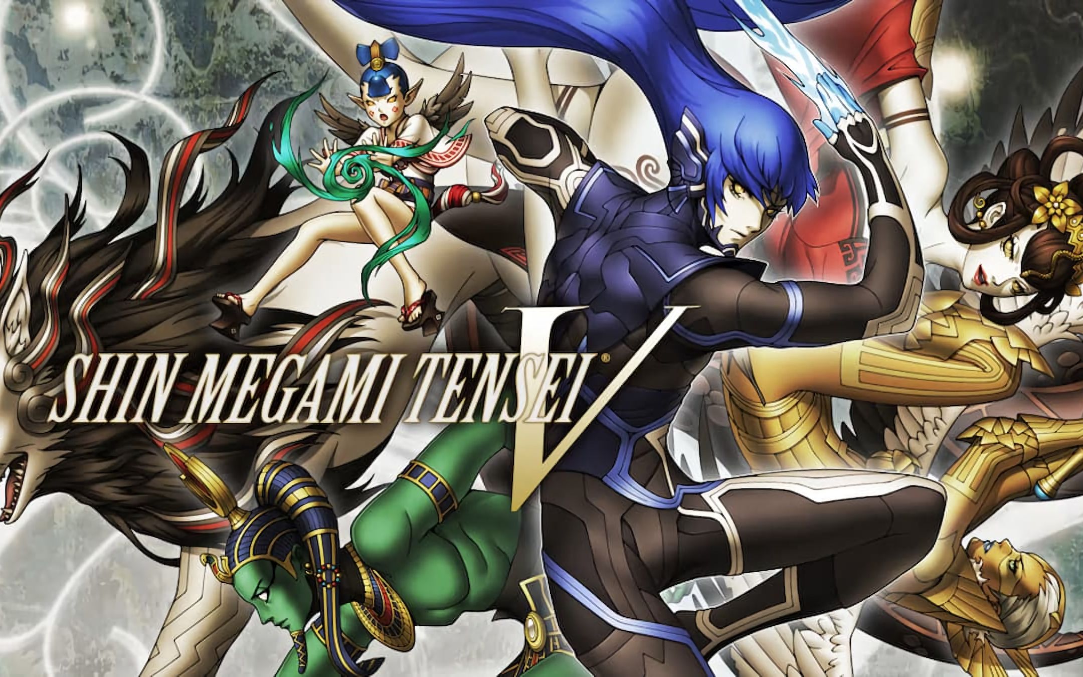 ns新游《真女神转生5》中文试玩,又一款日式rpg神作来啦!