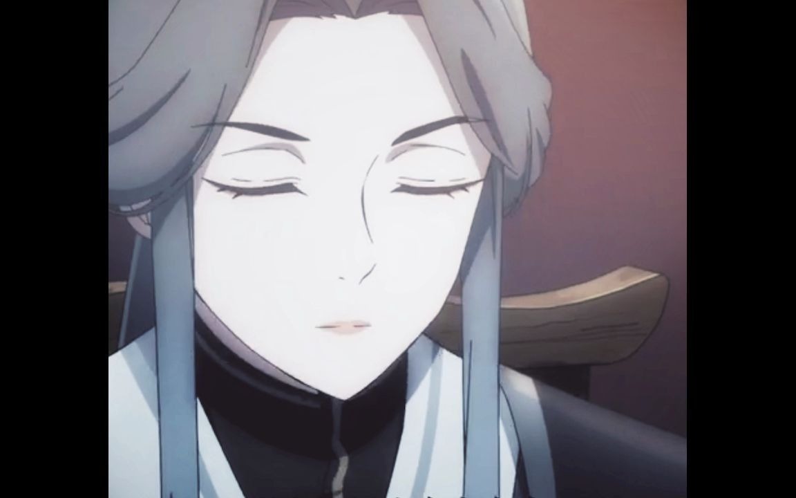 灵文|让她降落|美女姐姐我可以【天官赐福】_哔哩哔哩_bilibili