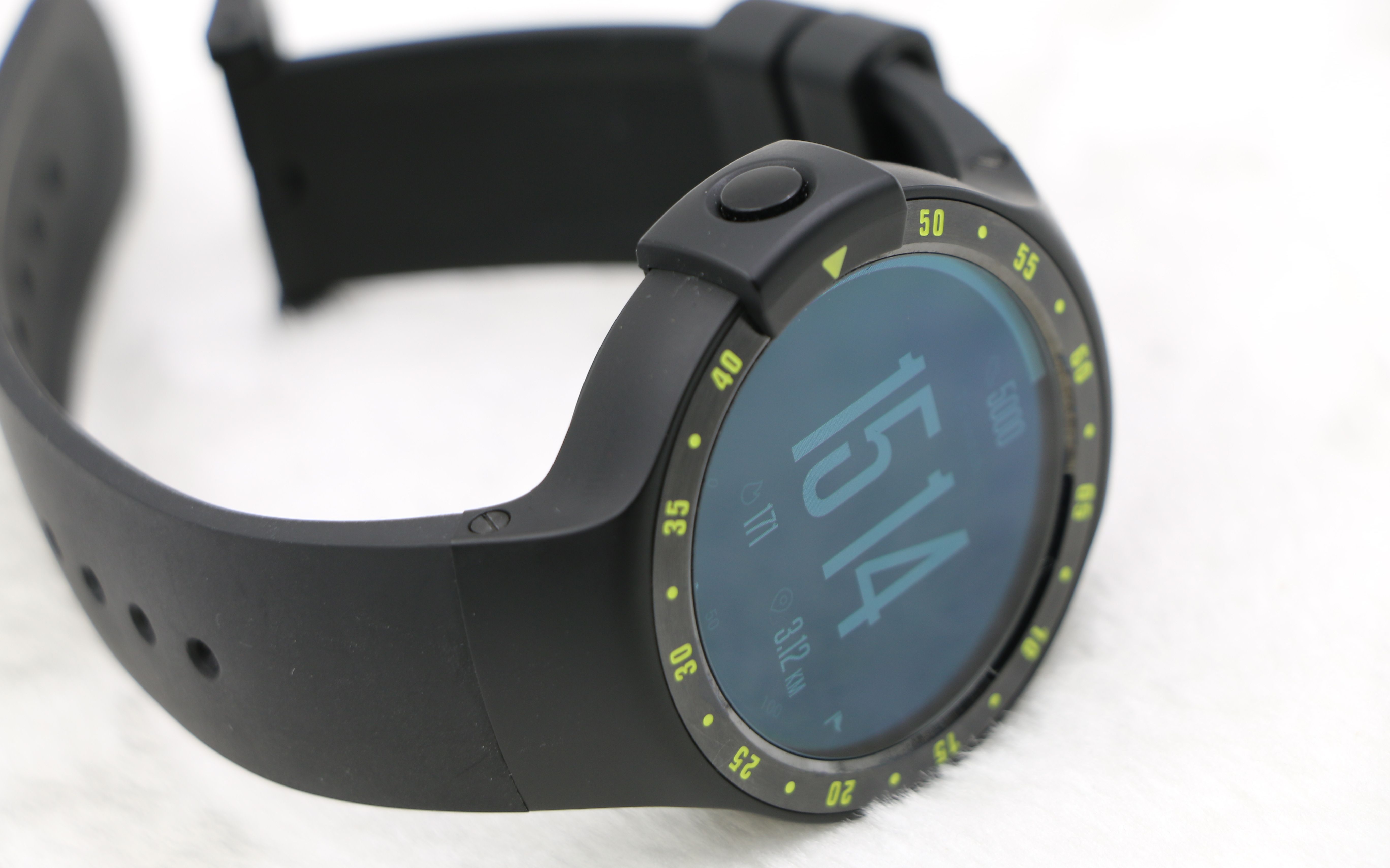 「玩客轻体验」ticwatch s:一款可以脱离手机的智能手表