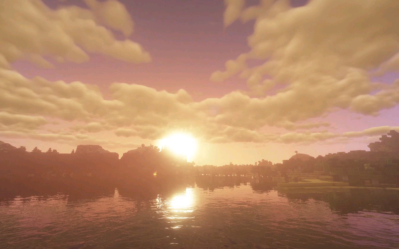 mc 日出_哔哩哔哩 (゜-゜)つロ 干杯~-bilibili