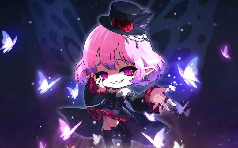 tms 阿黛尔4w主属15分钟0死solo困lcd