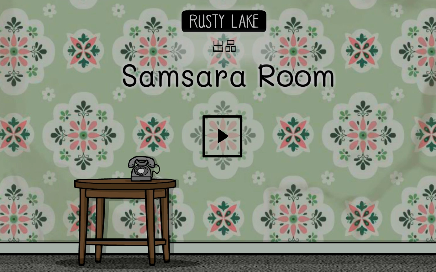 [图]【免费游戏荐】《轮回的房间Samsara Room》全剧情（含隐藏关）