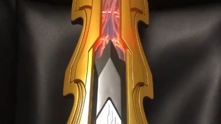 究极大圣剑暗黑剑月暗封印圣剑音效展示