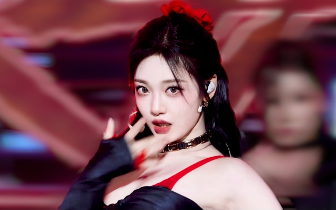 【横版直拍】宁艺卓(aespa)—drama 231111 音乐中心