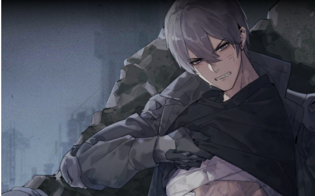 【战双帕弥什】卡穆狂犬-间章隐藏触发