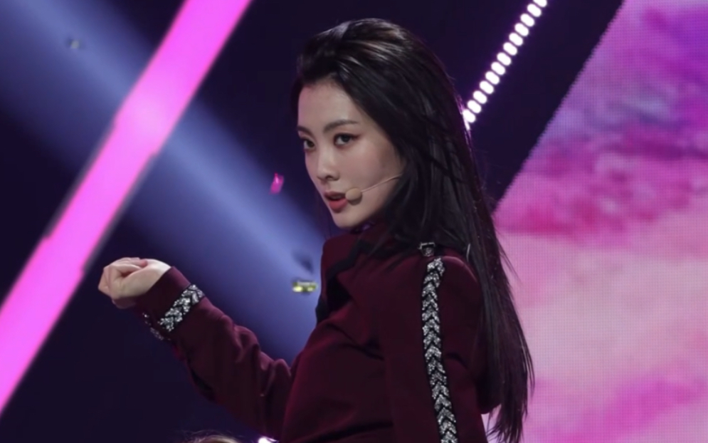 【lucy/weki meki】cool 竖屏直拍 show champion 201014