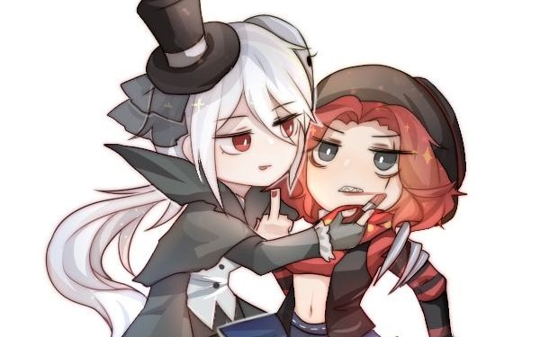 【第五人格】小丑快乐村_哔哩哔哩 (゜-゜)つロ 干杯~-bilibili