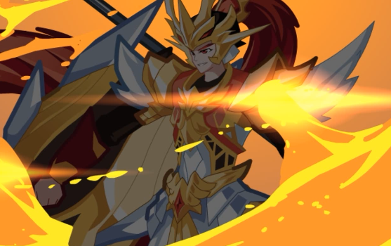 【画梅】奥拉星:五虎西凉霸主,火焰枭雄马超20星稳定打法(不平民要的