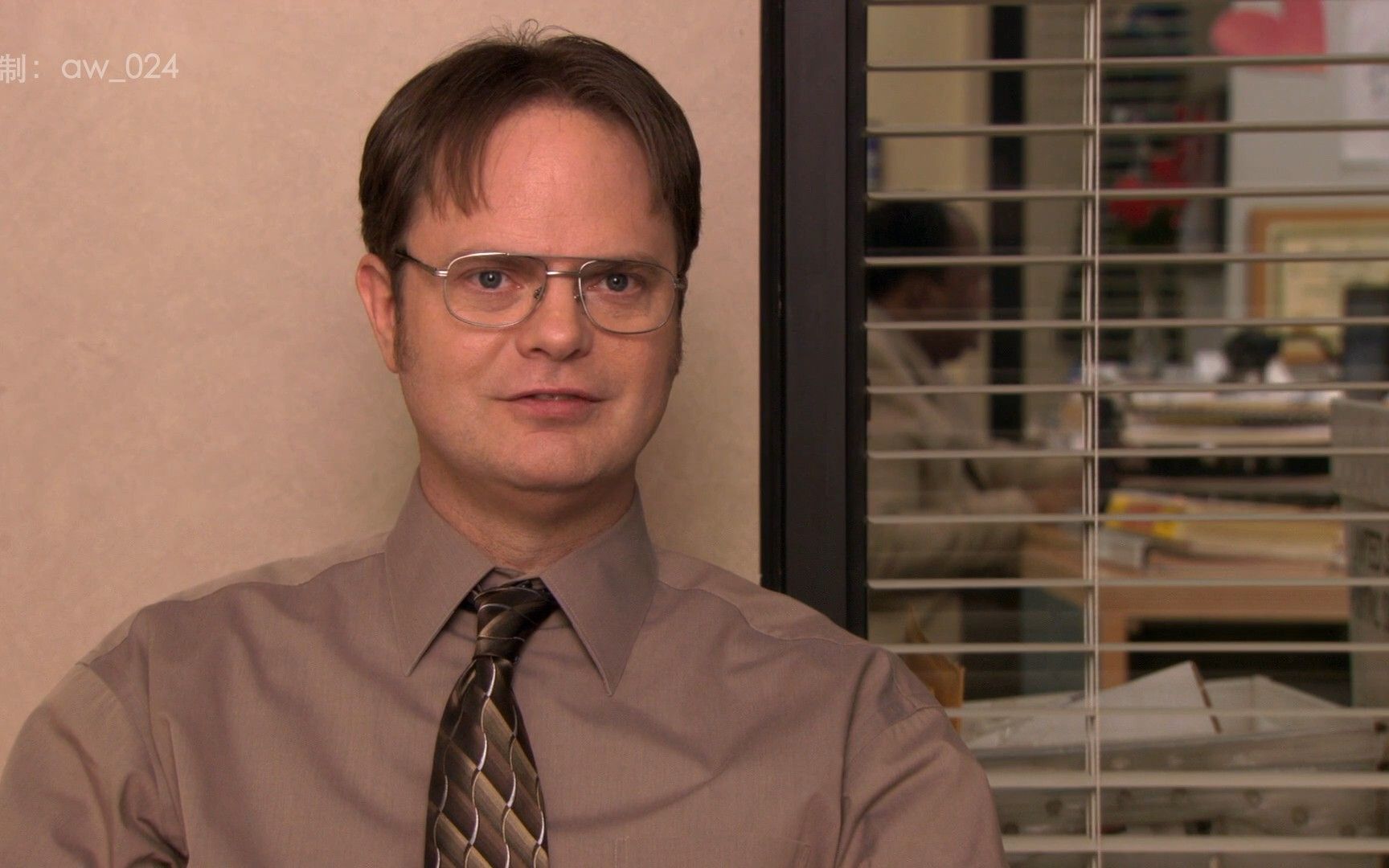 【the office】dwight的完美情人节 | 办公室