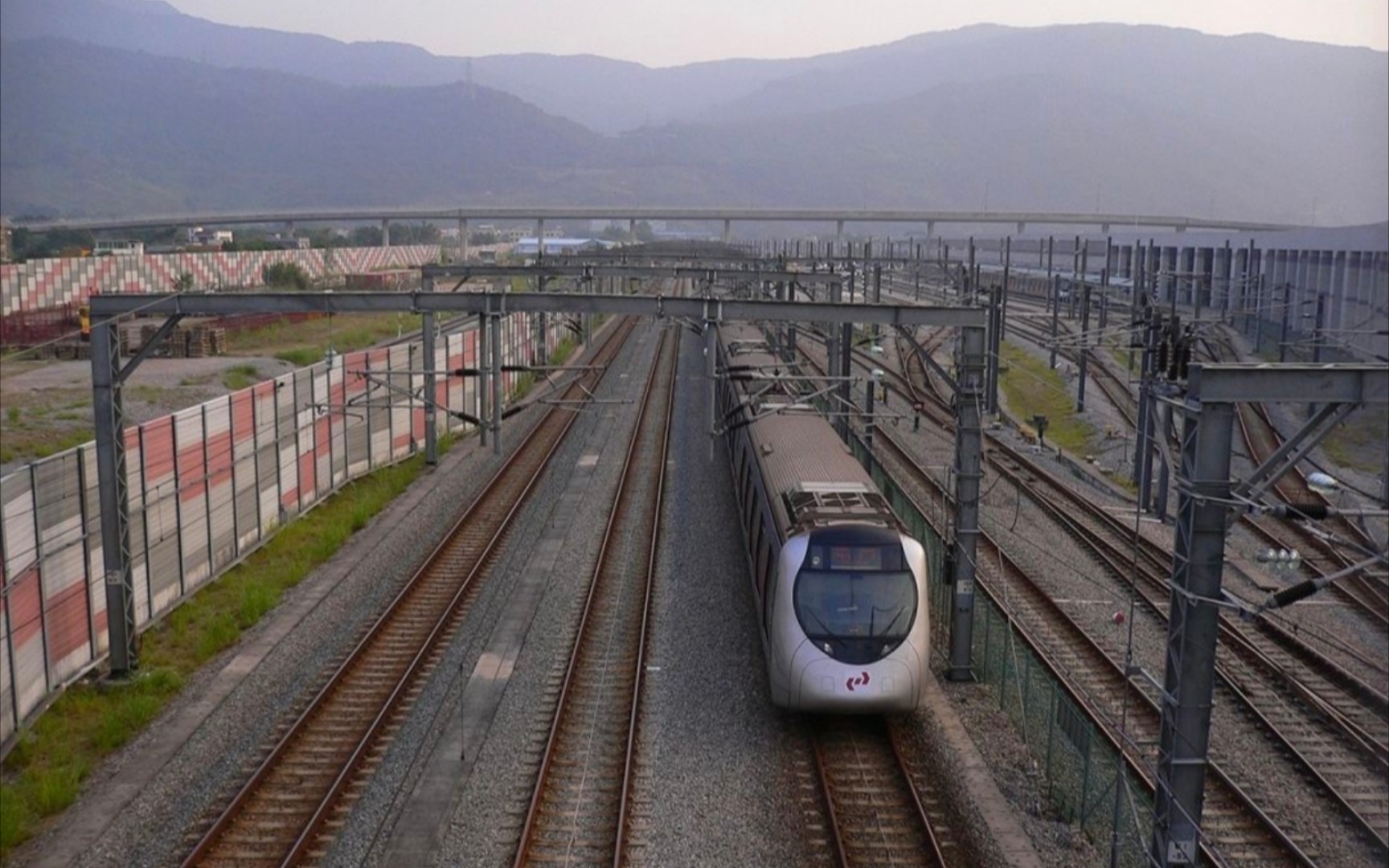 hmmsim2港铁西铁线全线pov(二)_哔哩哔哩_bilibili