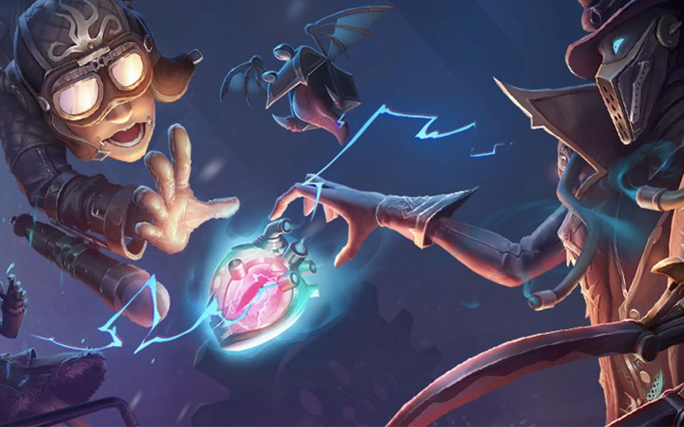 【第五人格】深渊的呼唤二 蒸汽之都宣传片