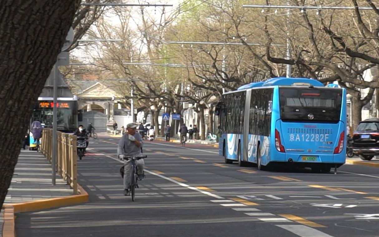 [图]【我可没成心黑截团啊】5路混福后加车 & 109路区间待发车 @景山东街