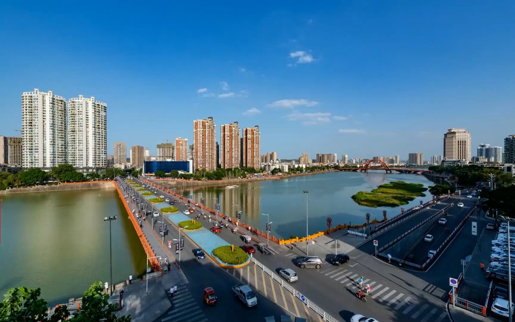 古蜀名城重装之都四川德阳一座崛起的魅力城市