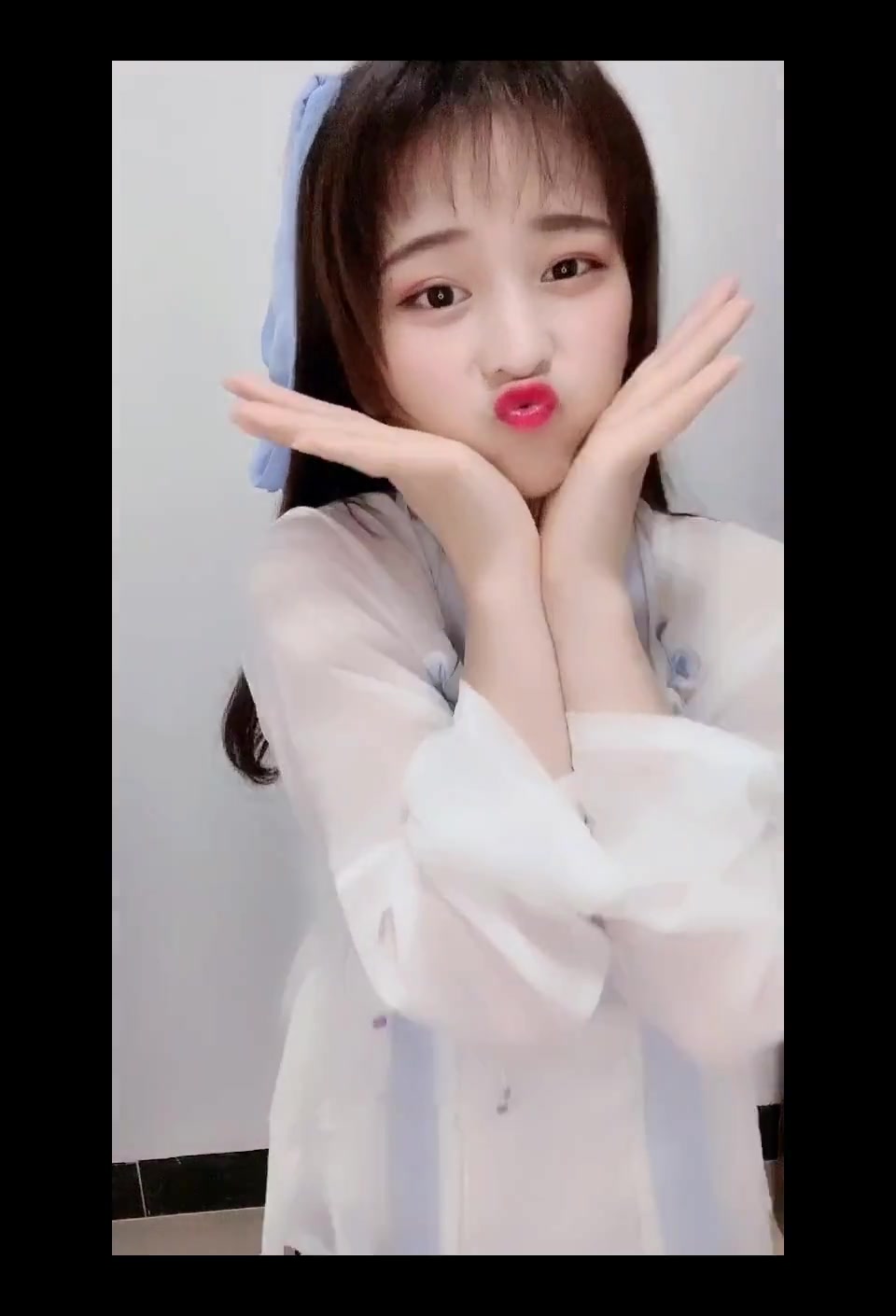 【快手】【肚兜】... (20191009)哔哩哔哩bilibili