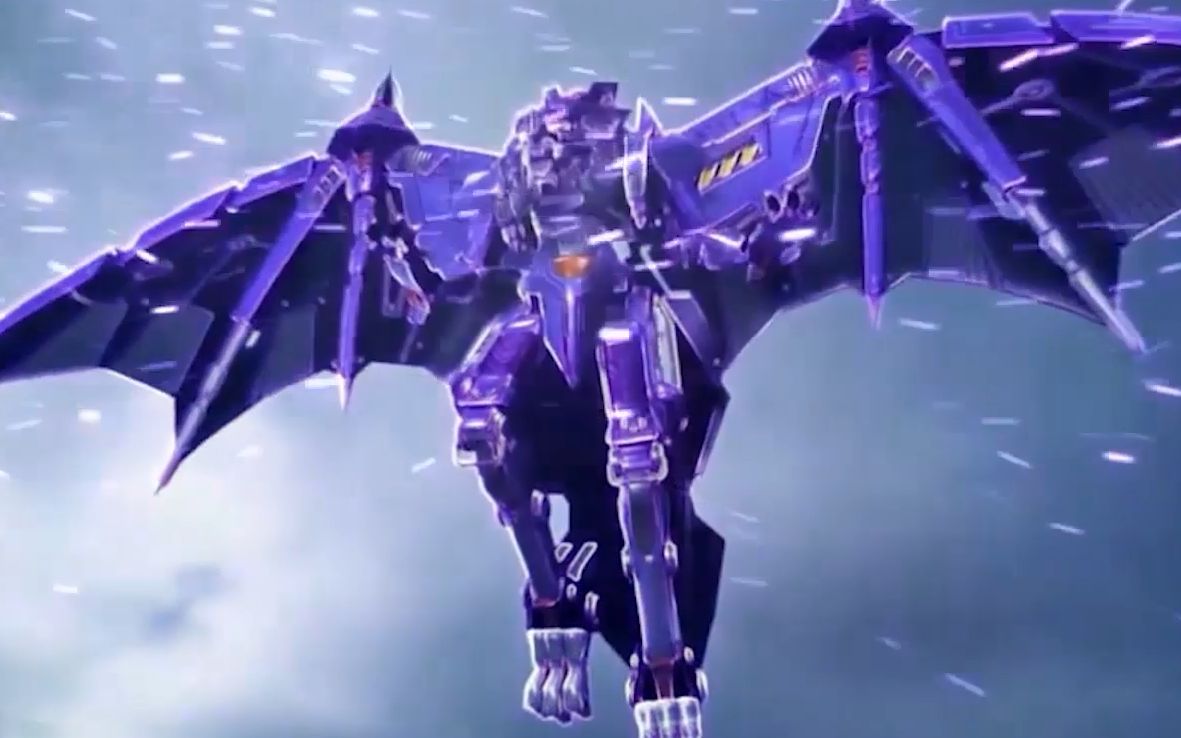 本剧最强大的军队云蝠军团!号称无法战胜的部队