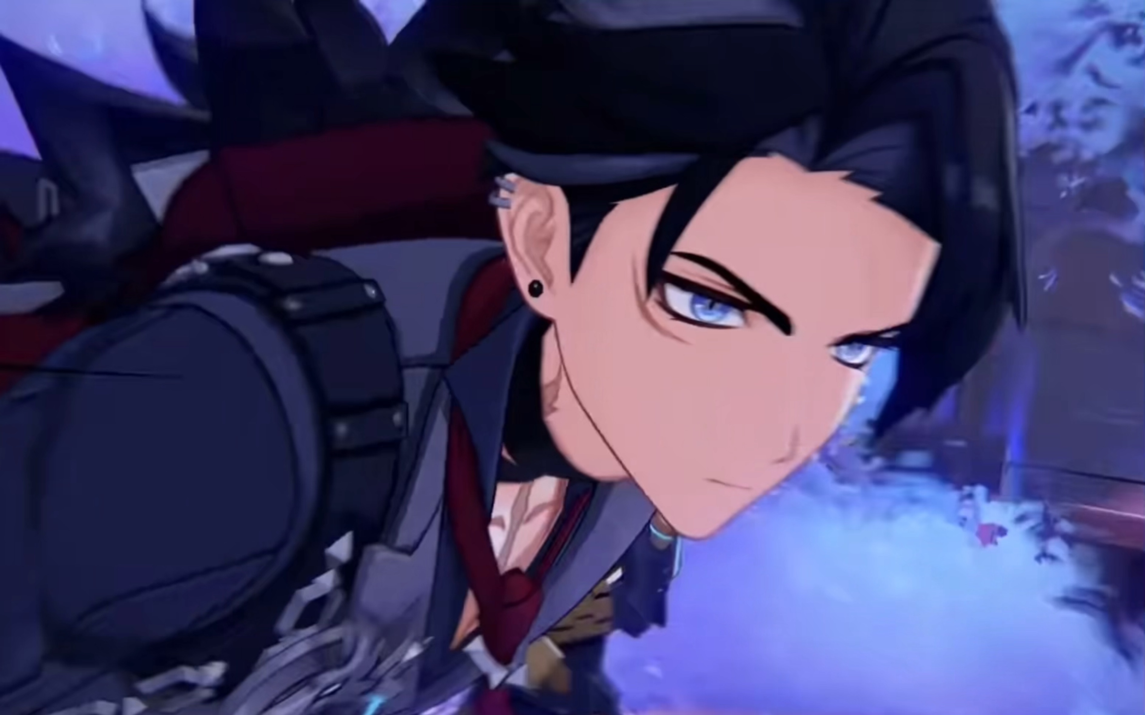 【原神4.1】封印原始胎海之水-莱欧斯利那维莱特帅爆时刻