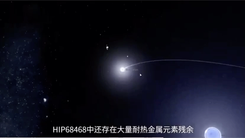 [图]死亡星球有多恐怖？科学家发现行星“杀手”，慢慢蚕食星球！