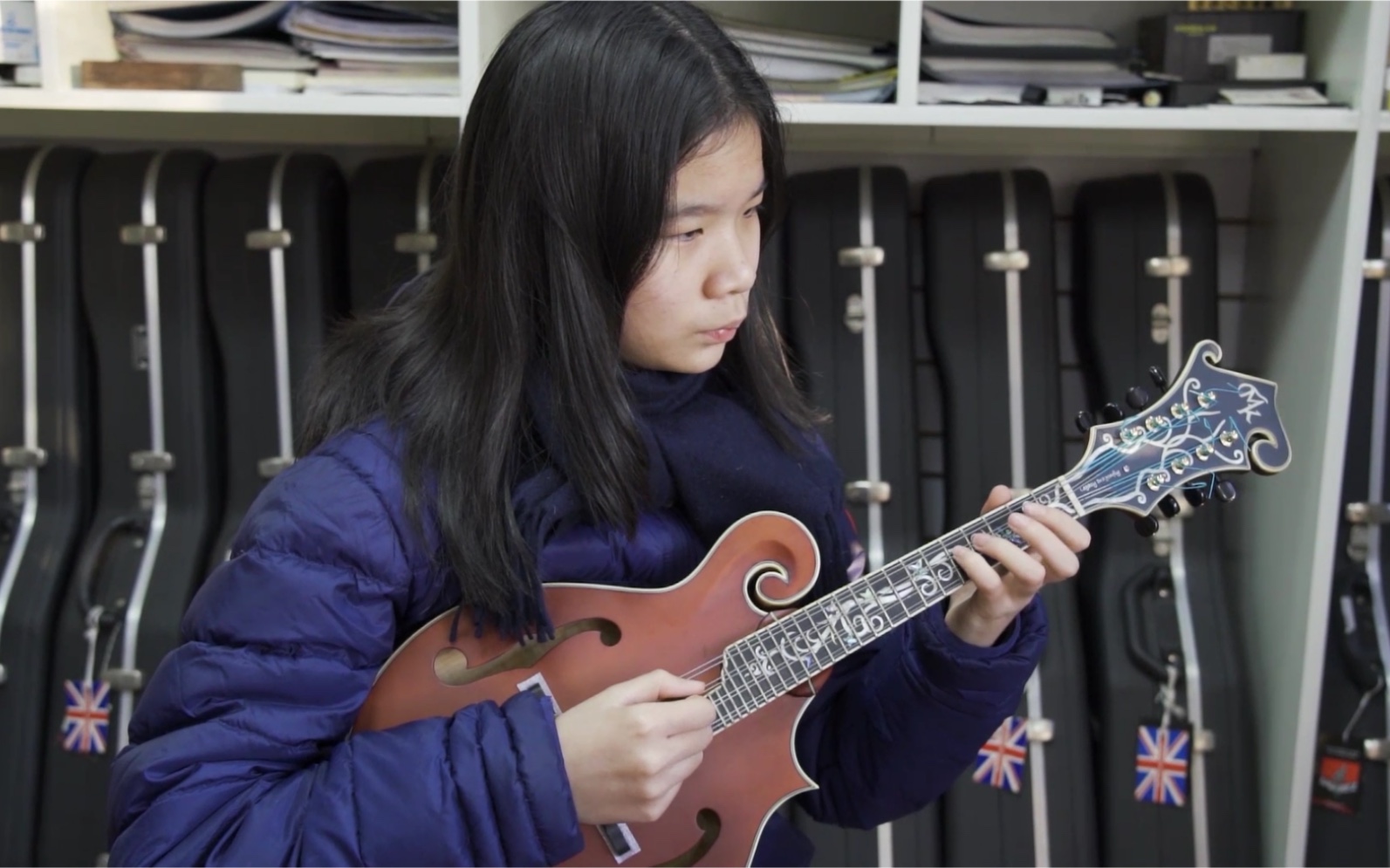 曼陀铃-少女波尔卡( 微笑波尔卡)_哔哩哔哩 (゜-゜)つロ 干杯~-bili