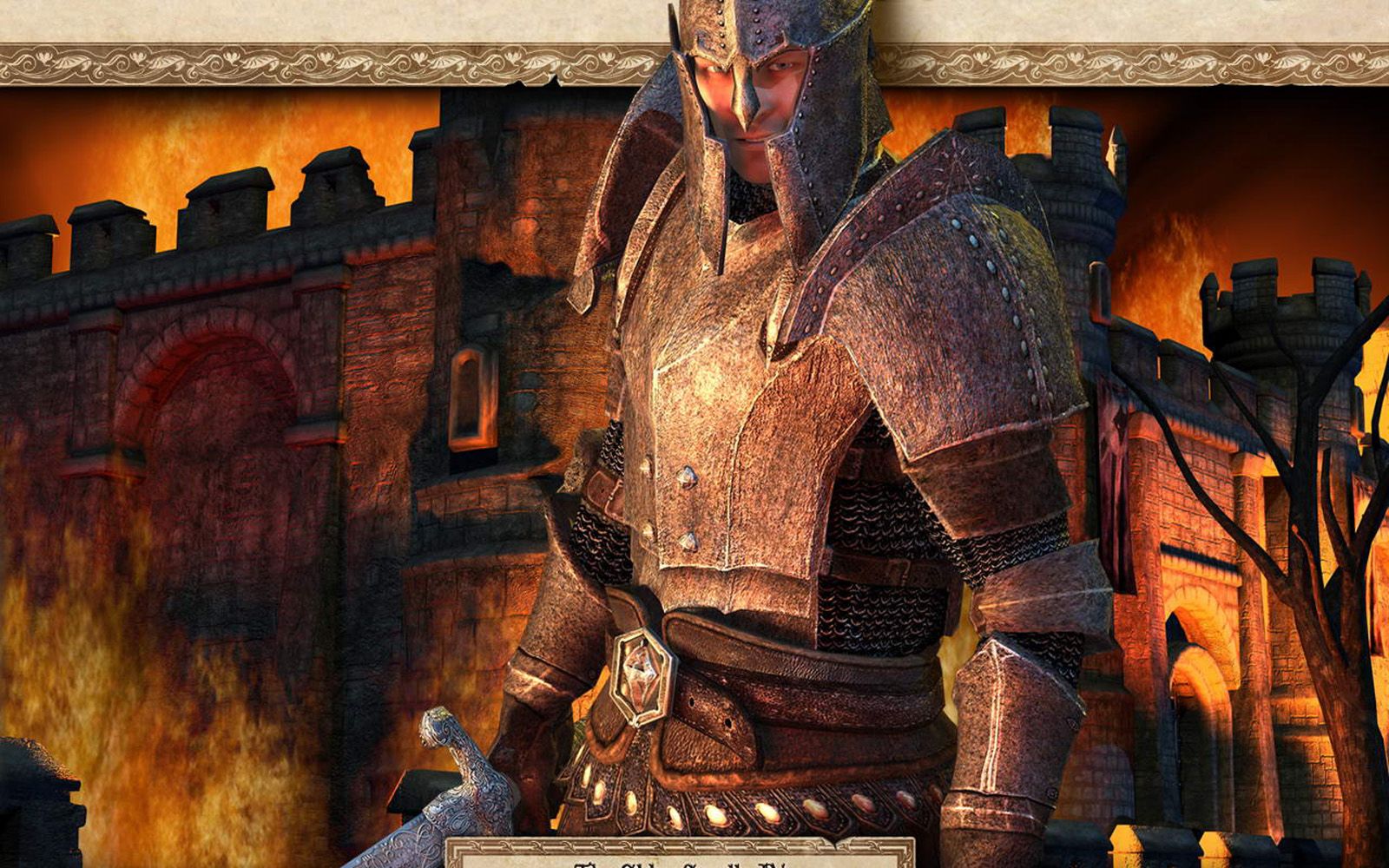 上古卷轴4-瞎几把玩实况-10—阿祖拉之星和开启九圣灵之路