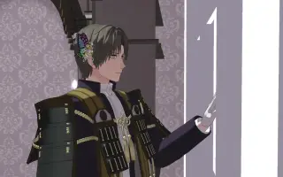 へし切り長谷部 哔哩哔哩 Bilibili