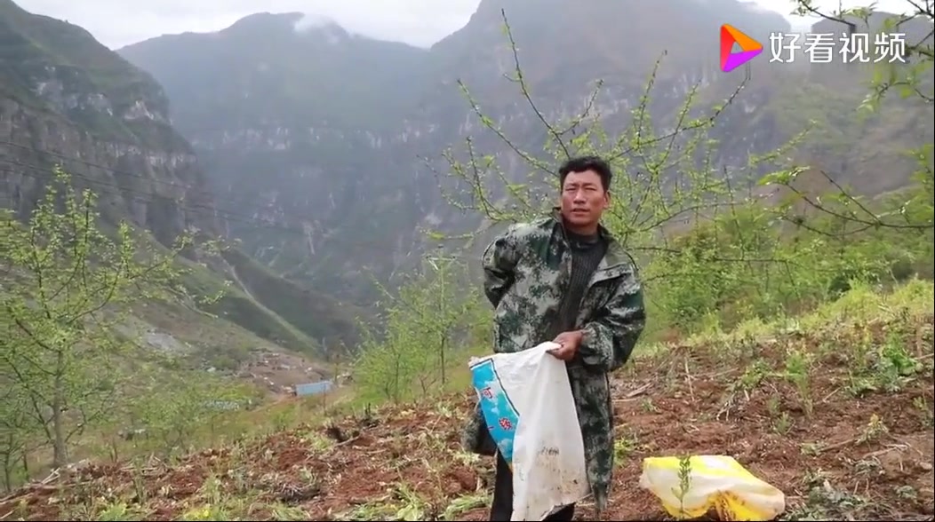 中国贫困山区,一户人家年收入不足10000元,他们是怎么生活的哔哩哔哩bilibili